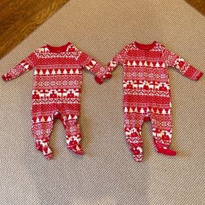 Primark Christmas pajamas